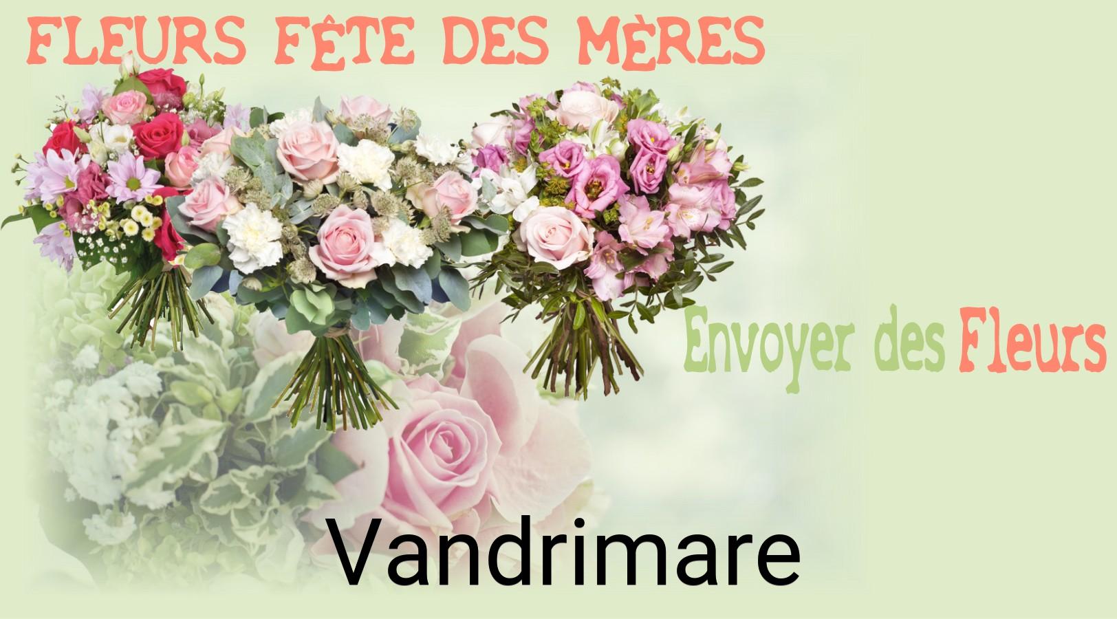 Bouquet de Fête des Mères livré à Vandrimare